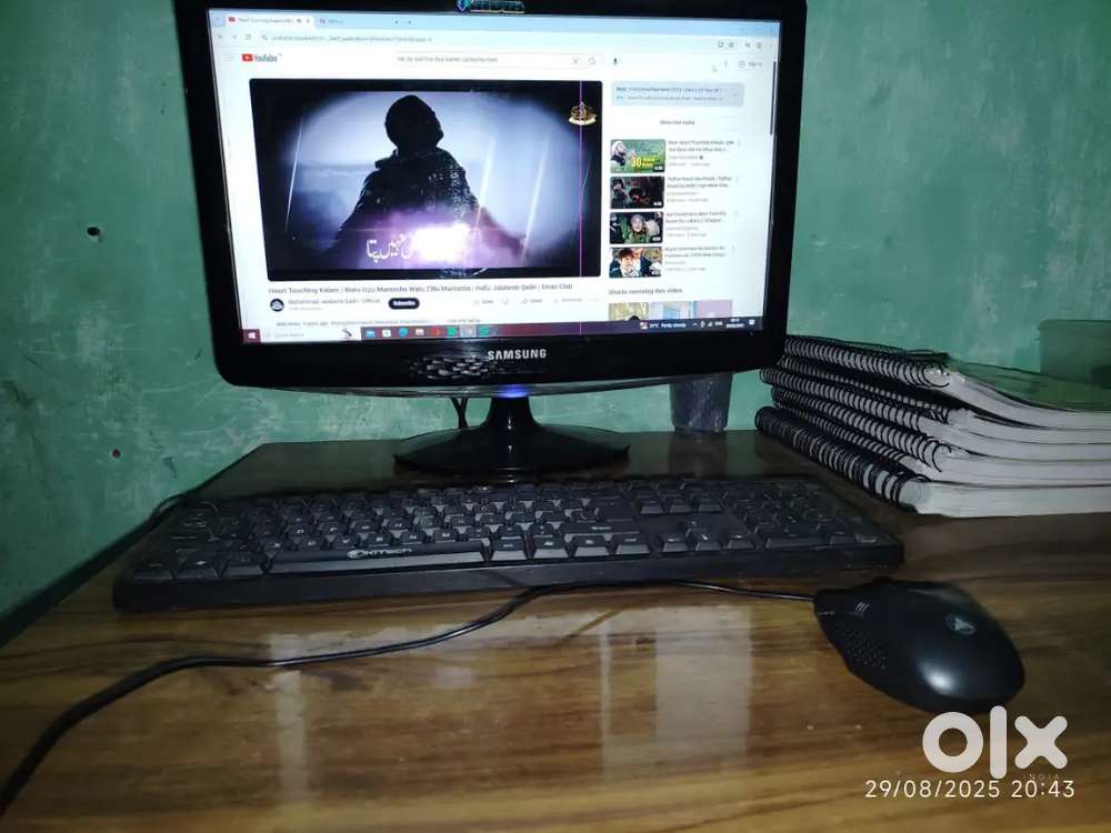 Computer pc 1 tb internet