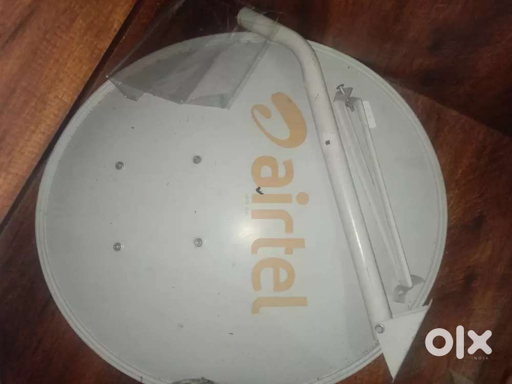 dth  airtel good condition