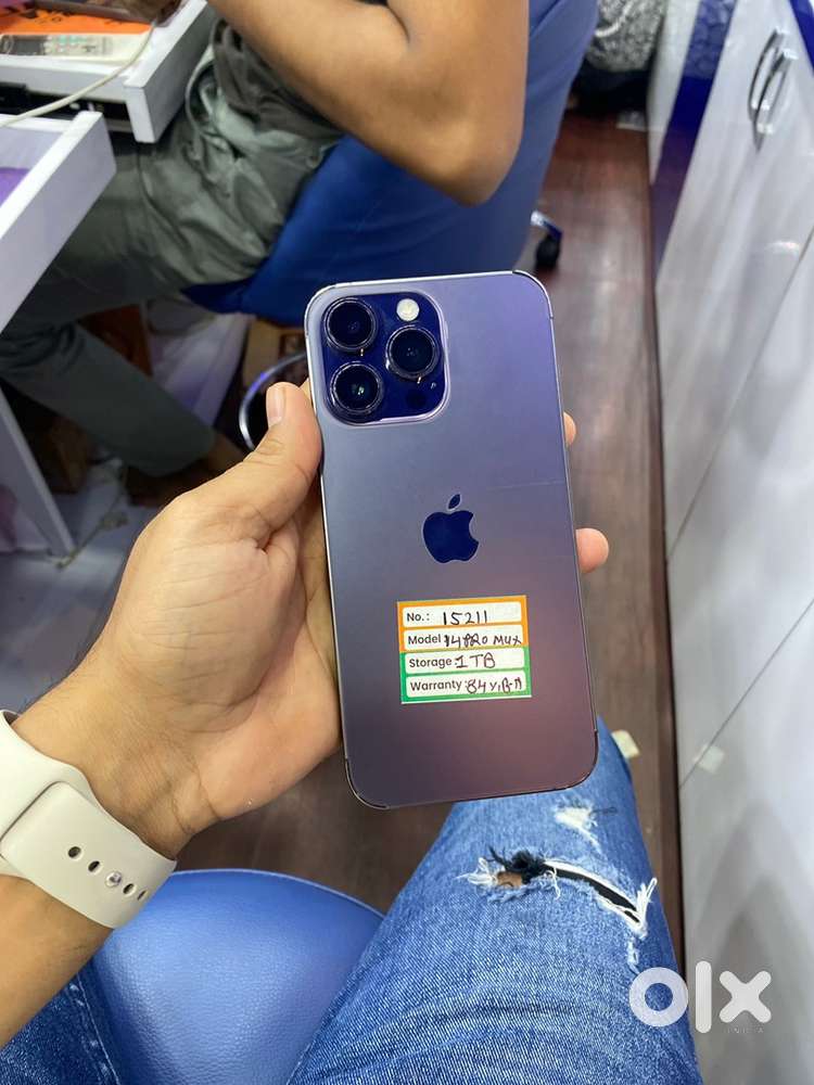 I phone 14  pro max 1 tb