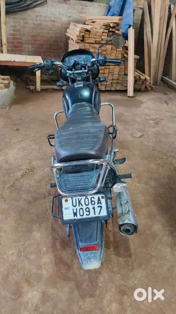 Tvs redion motercycle is very good condition