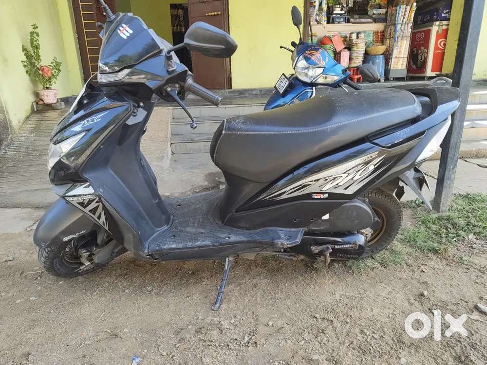 Honda Dio DX
