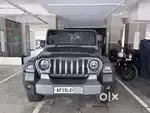 Mahindra Thar 2021 Petrol 29000 Km Driven