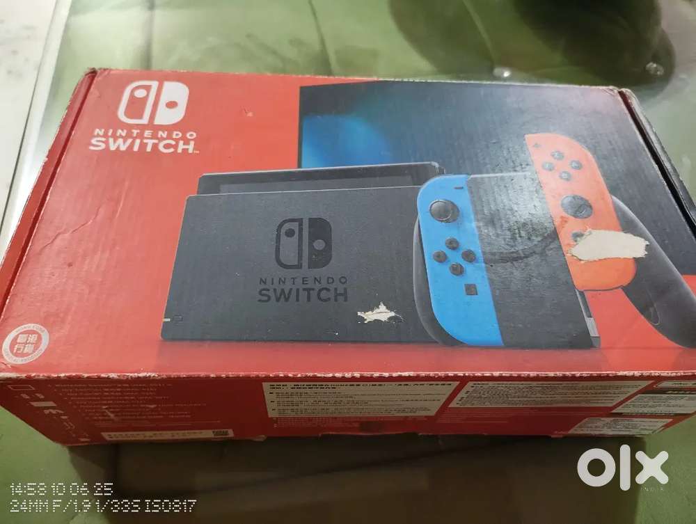 Nintendo Switch V2