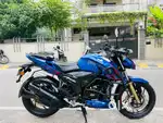 APACHE RTR 200CC SINGLE OWNER