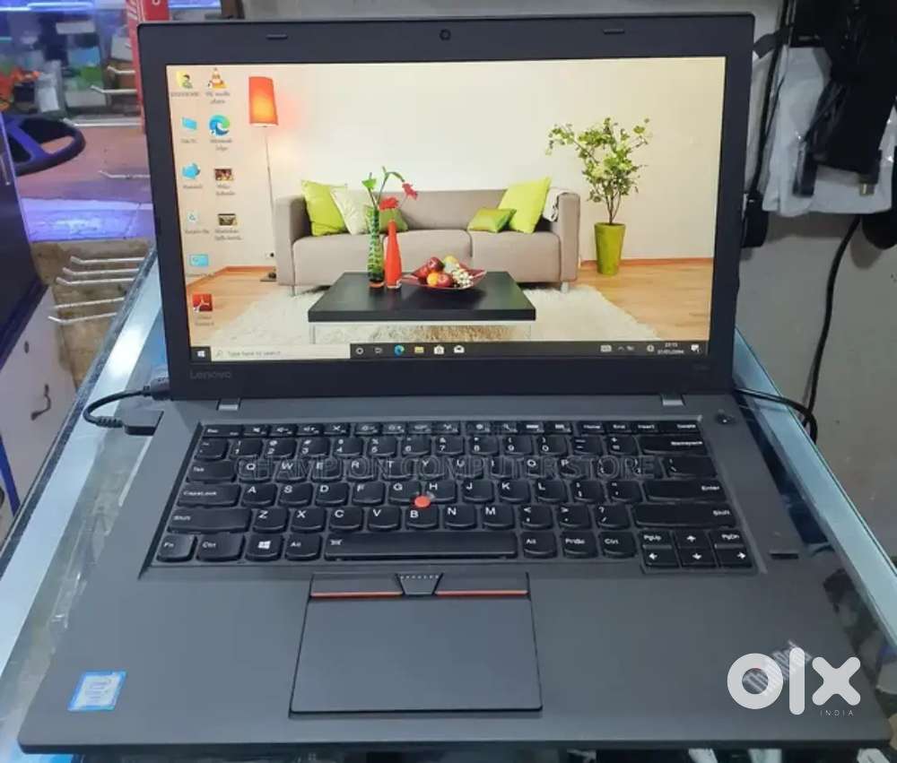 {ThinkPad Lenovo i7-6th gen touchscreen 4k display 3month warranty