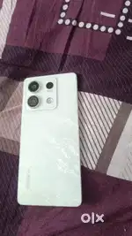 Redmi note 13 excellent condition all working all original never open