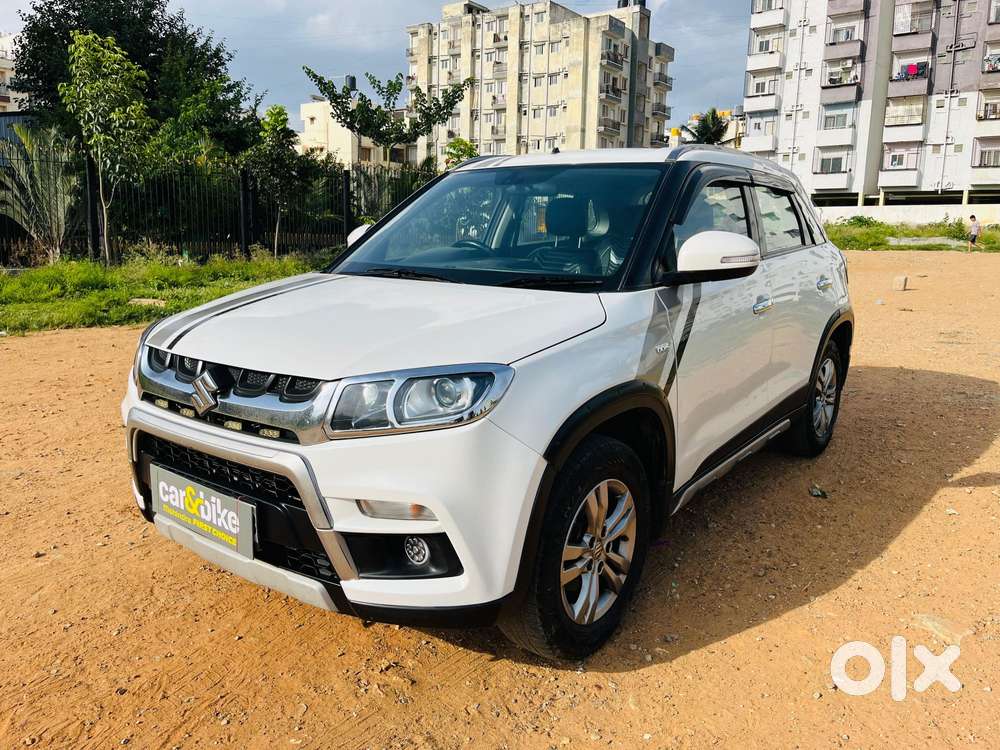 Maruti Suzuki Brezza ZDi Plus, 2017, Diesel