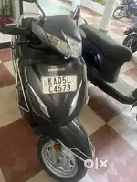 Honda Actica 2021 in good condition is up for sale