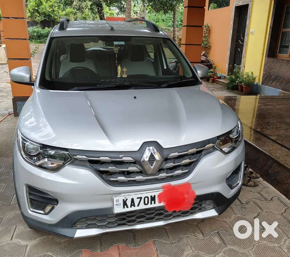 Renault Triber 2019 Petrol Well Maintained