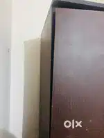 Wardrobe wooden