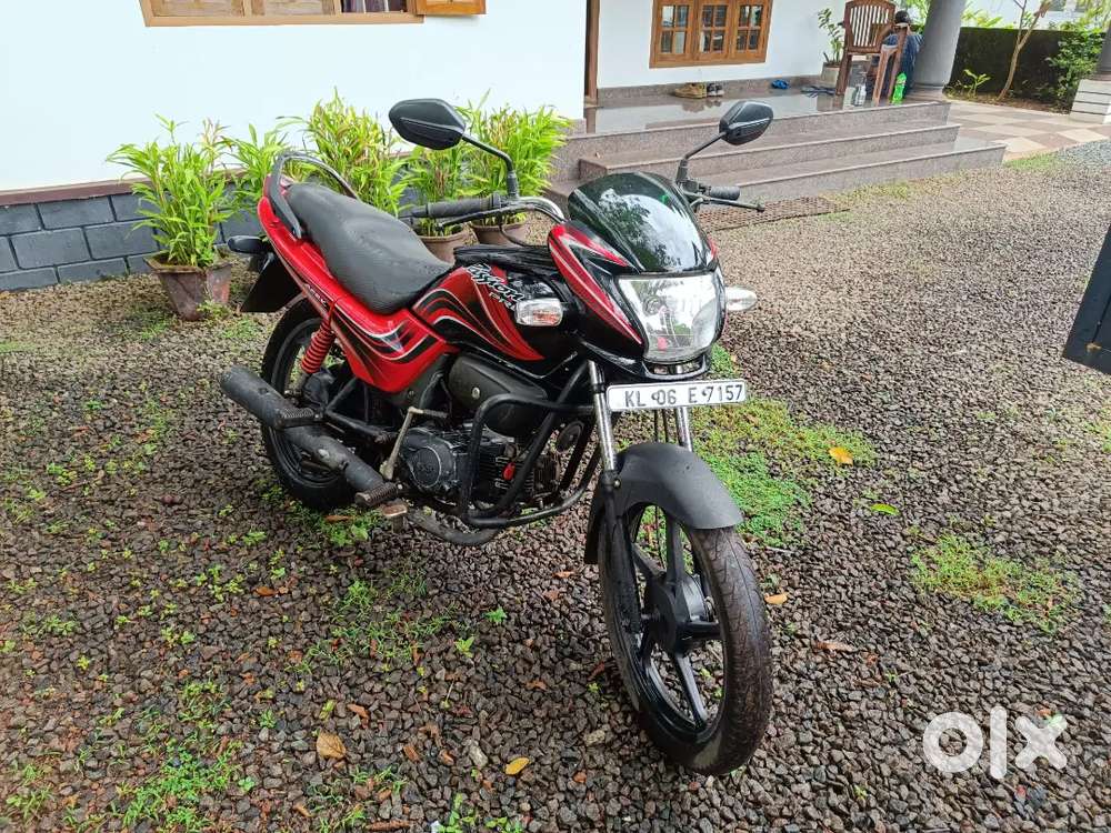 Hero Honda Passion Pro