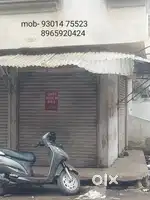 Main road Corner shop for rent