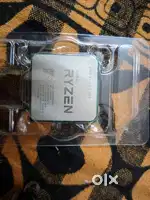 CPU/processor: Ryzen 3 3100