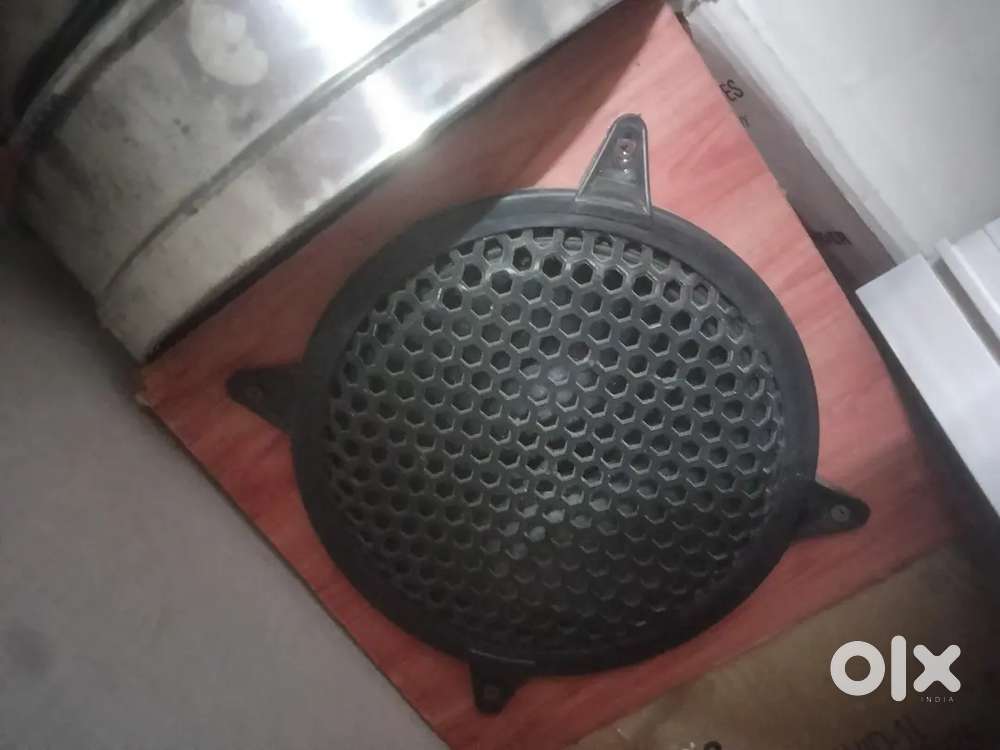 Speaker and tiviter add