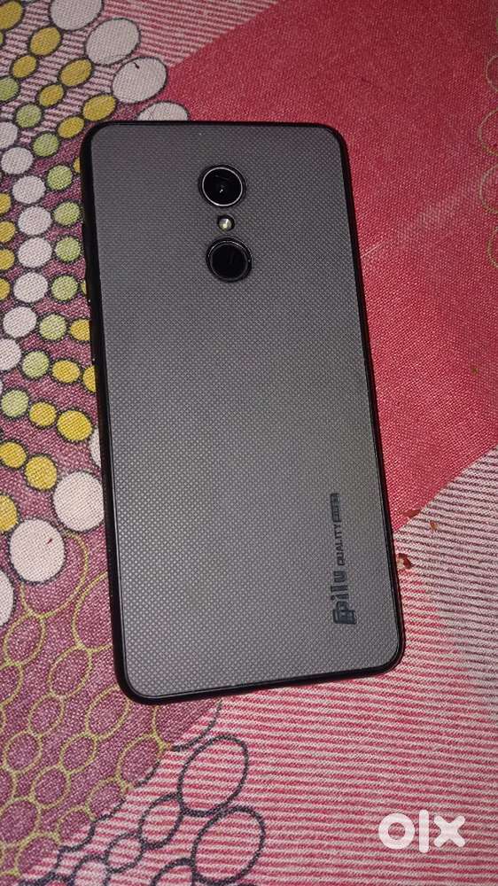 Redmi note 5 mint condition all ok