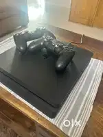 SONY PS4 console plus controllers