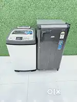 Fridge & Washing Machine Combo - Unbeatable Value & Quality