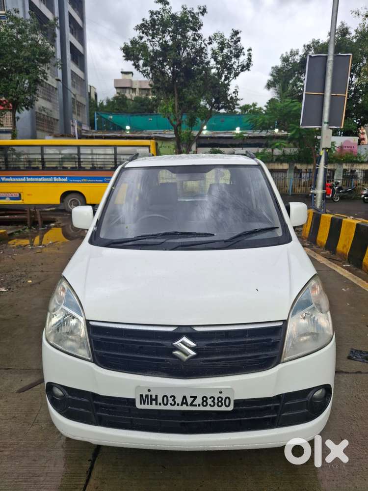 Maruti Suzuki Wagon R VXI, 2011, Petrol
