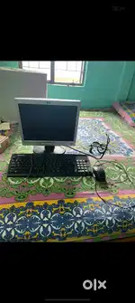 HP Monitor, Keyboard and Mouse for SALE!