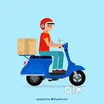 Delivery Boy Job