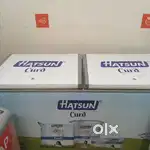 Curd ,milk freezers