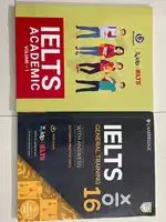 IELTS Cambridge General Training 16 with IDP Academics