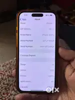 Iphone 15pro 128gb