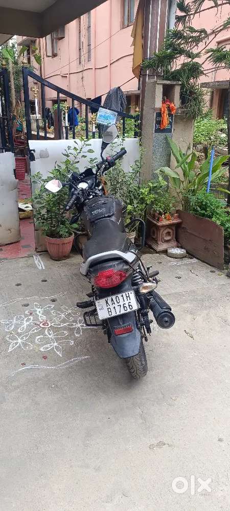 TVS Phoneix Bike-2013 model