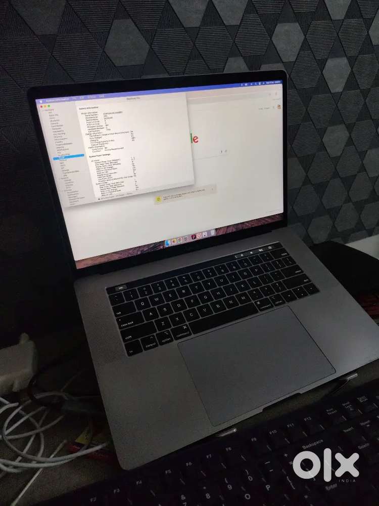 Macbook pro