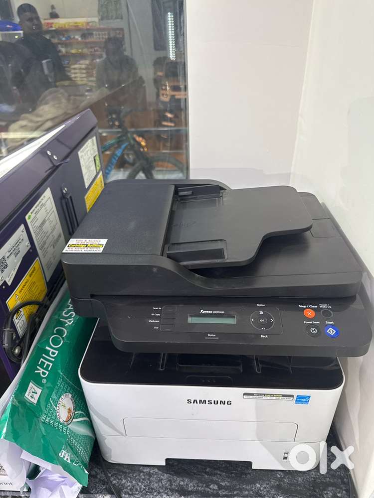 Samsung printer