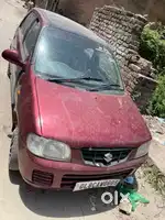 Maruti Suzuki Alto 2011 Petrol 82000 Km Driven