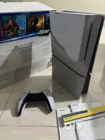 Play station 5, 1 TB witb disk