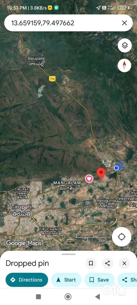 15700sqft land for lease