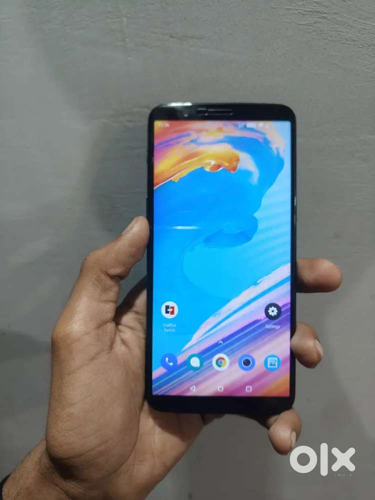 OnePlus 5t  6 64 gb
