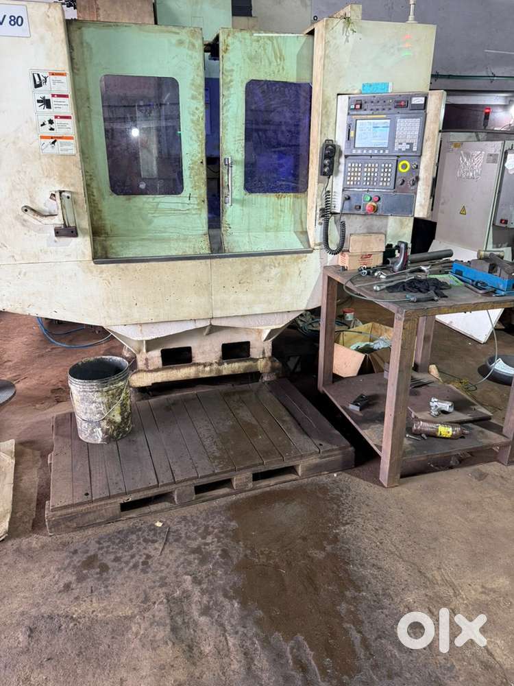 CNC TURNING AND VMC SETTER NEEDED