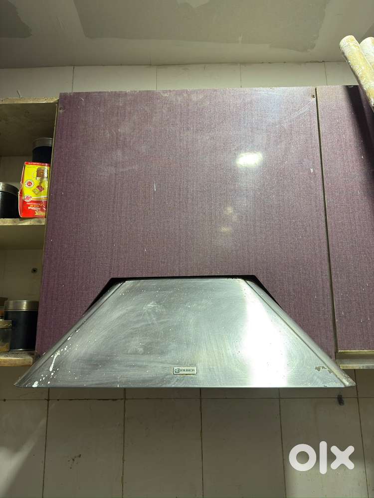 Faber Kitchen Chimney