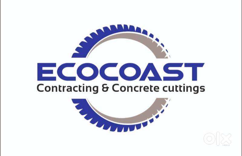 Helper for a contracting company