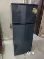 “BPL Double Door Refrigerator – 200L Capacity – Good Condition.