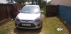 Ford Figo 2010 Petrol Well Maintained