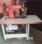 4 needal tufting machin siraj company good condition