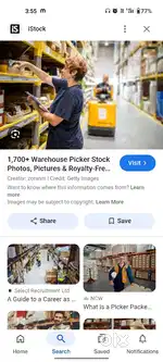 Wanted picker packer(thiruvanmiyur)