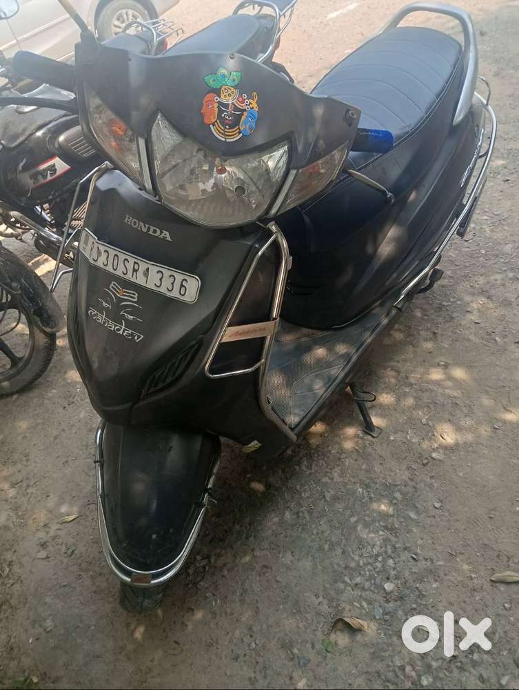 Honda Activa 4G