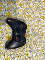 Red gear controller less used