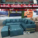 8 seater L shape new brand designer sofa