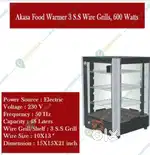 Food warmer