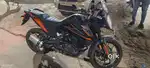 Ktm adventure 390X