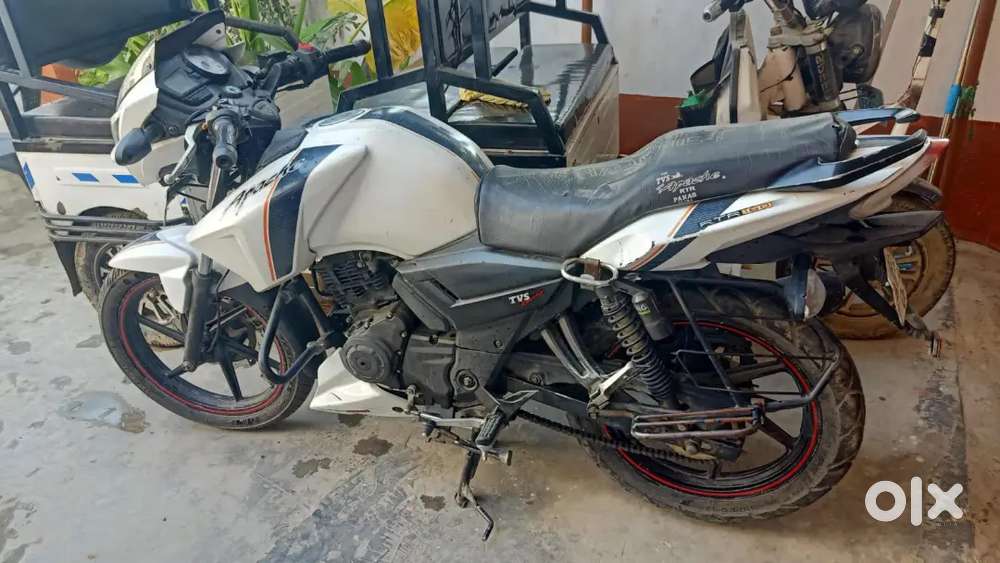 Apache 160 बिकाऊ है