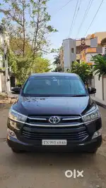Toyota Innova Crysta 2.4 G MT, 2016, Diesel