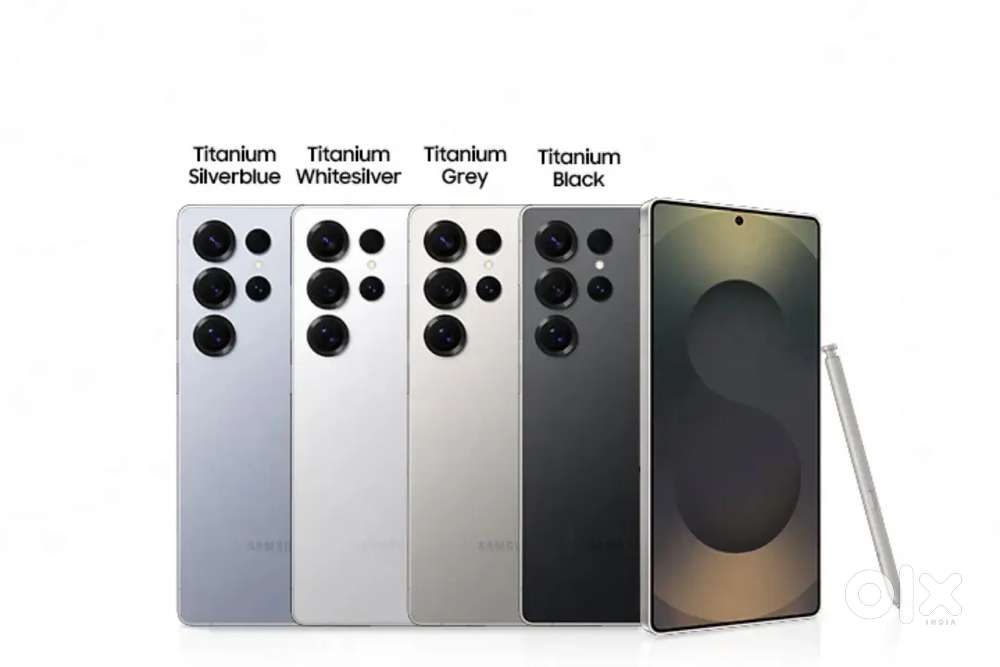 SAMSUNG S25 ULTRA (INTERNATIONAL UNIT)