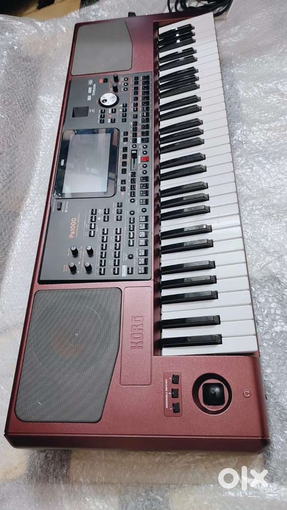 Korg Pa 1000 Keyboard Korg pa1000